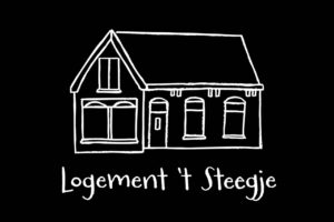 Logo van Logement 't Steegje