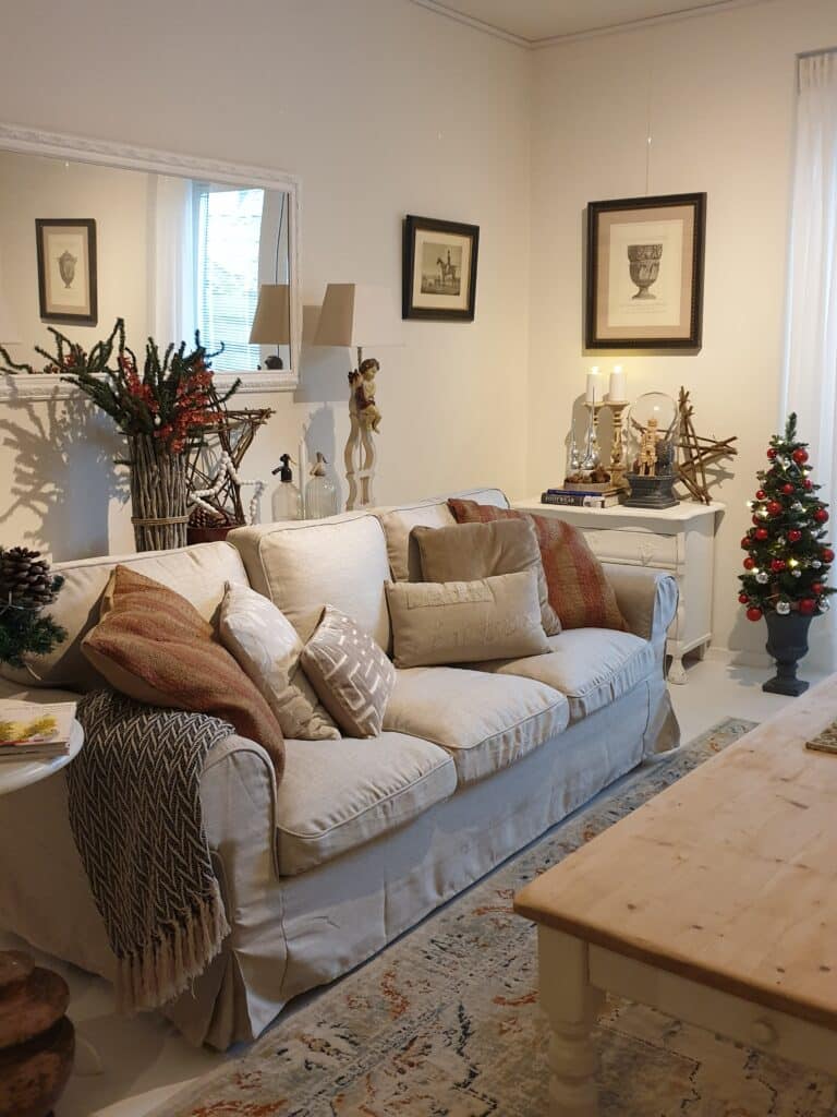 Kerst Interieur Logement foto 3