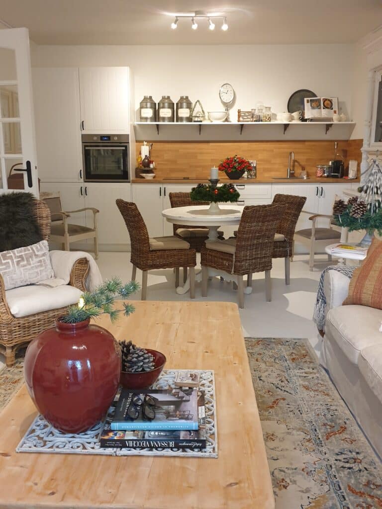 Kerst Interieur Logement foto 5