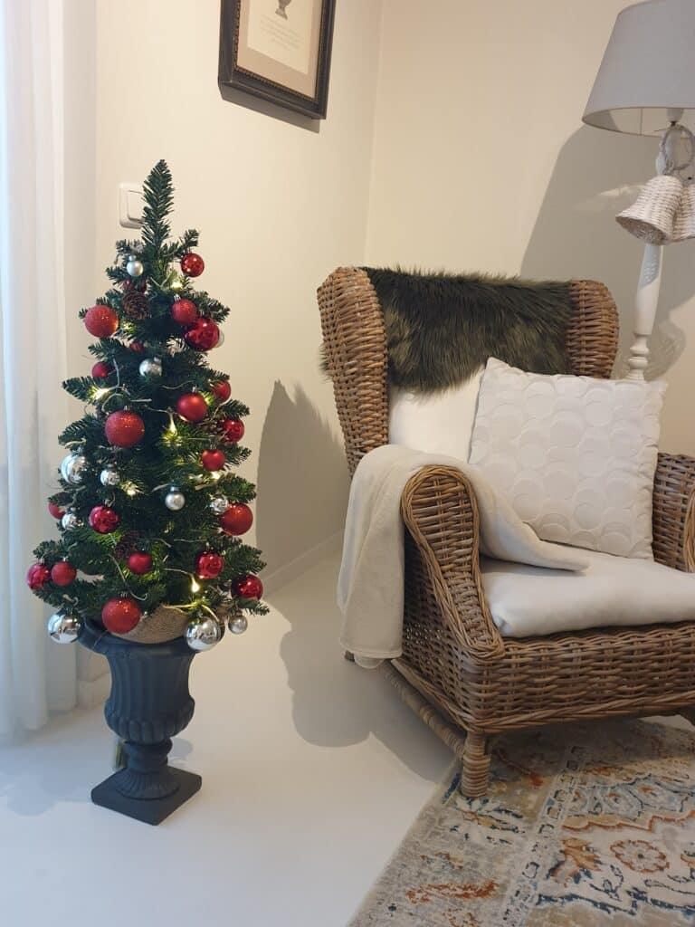 Kerst Interieur Logement foto 8