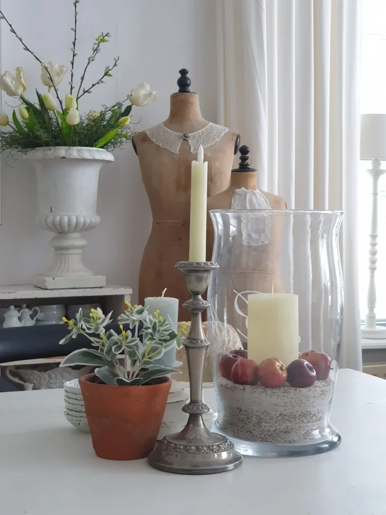 De showroom bij Logement 't Steegje